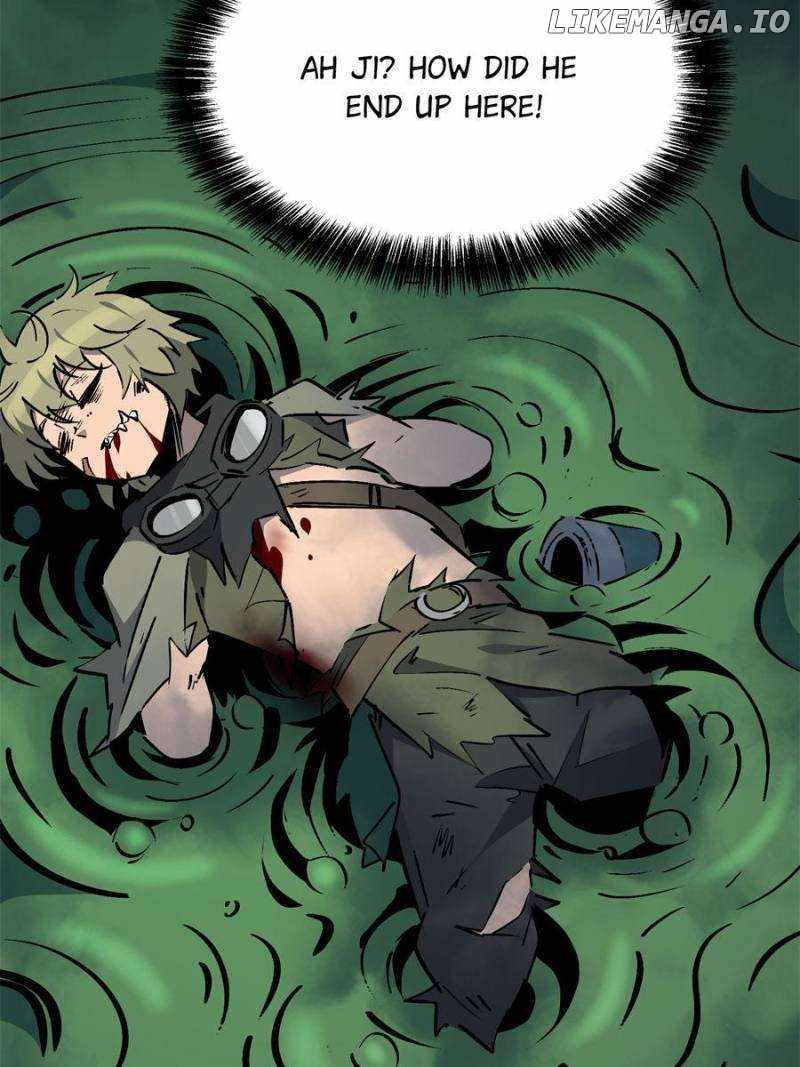 The People On Earth Are Too Ferocious Chapter 275 32